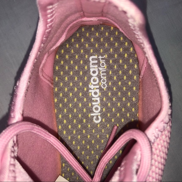 Adidas Court Adapt Pink sneakers NEW - Picture 7 of 8